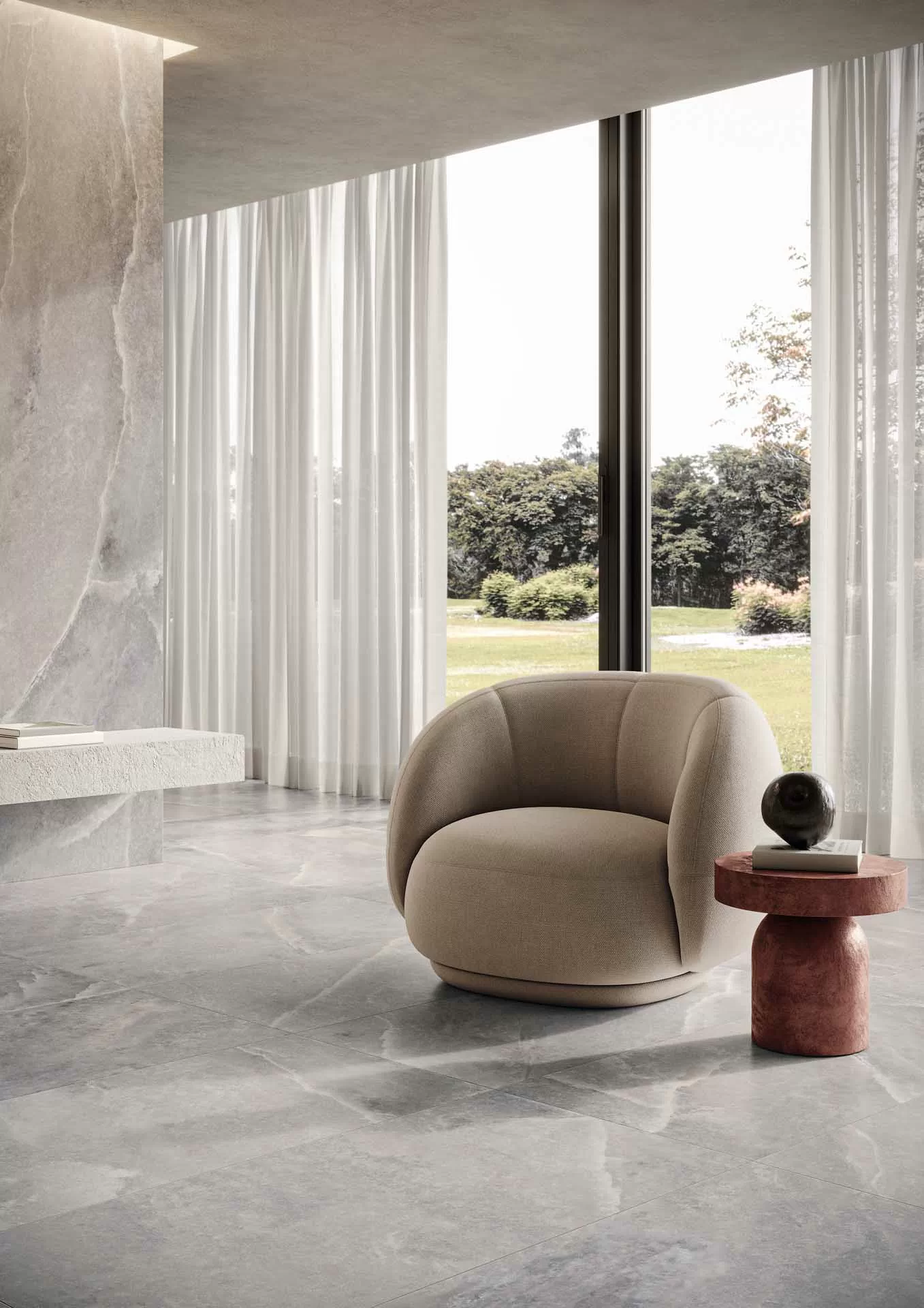 Фото в интерьере Casalgrande Padana Supreme