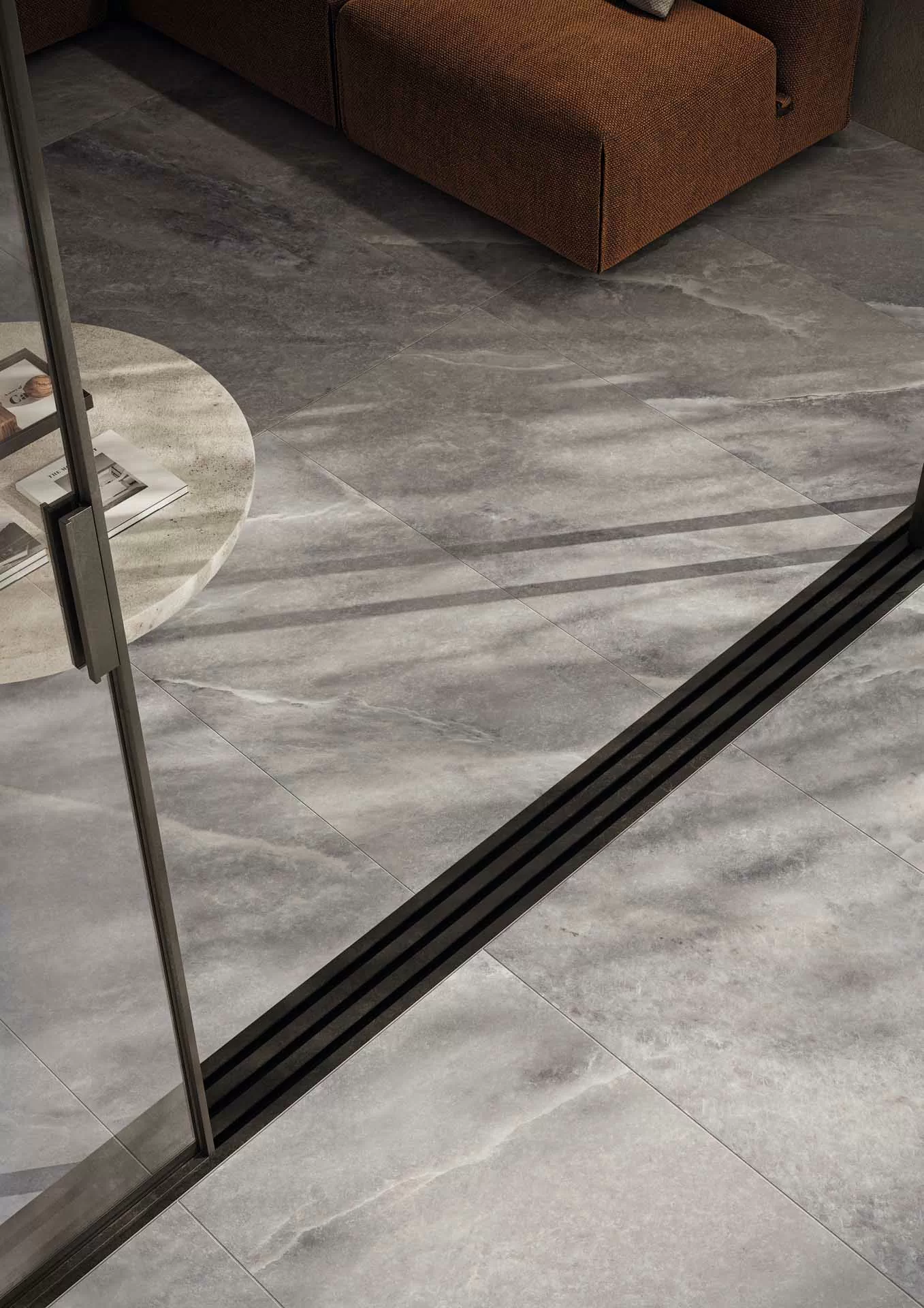 Фото в интерьере Casalgrande Padana Supreme