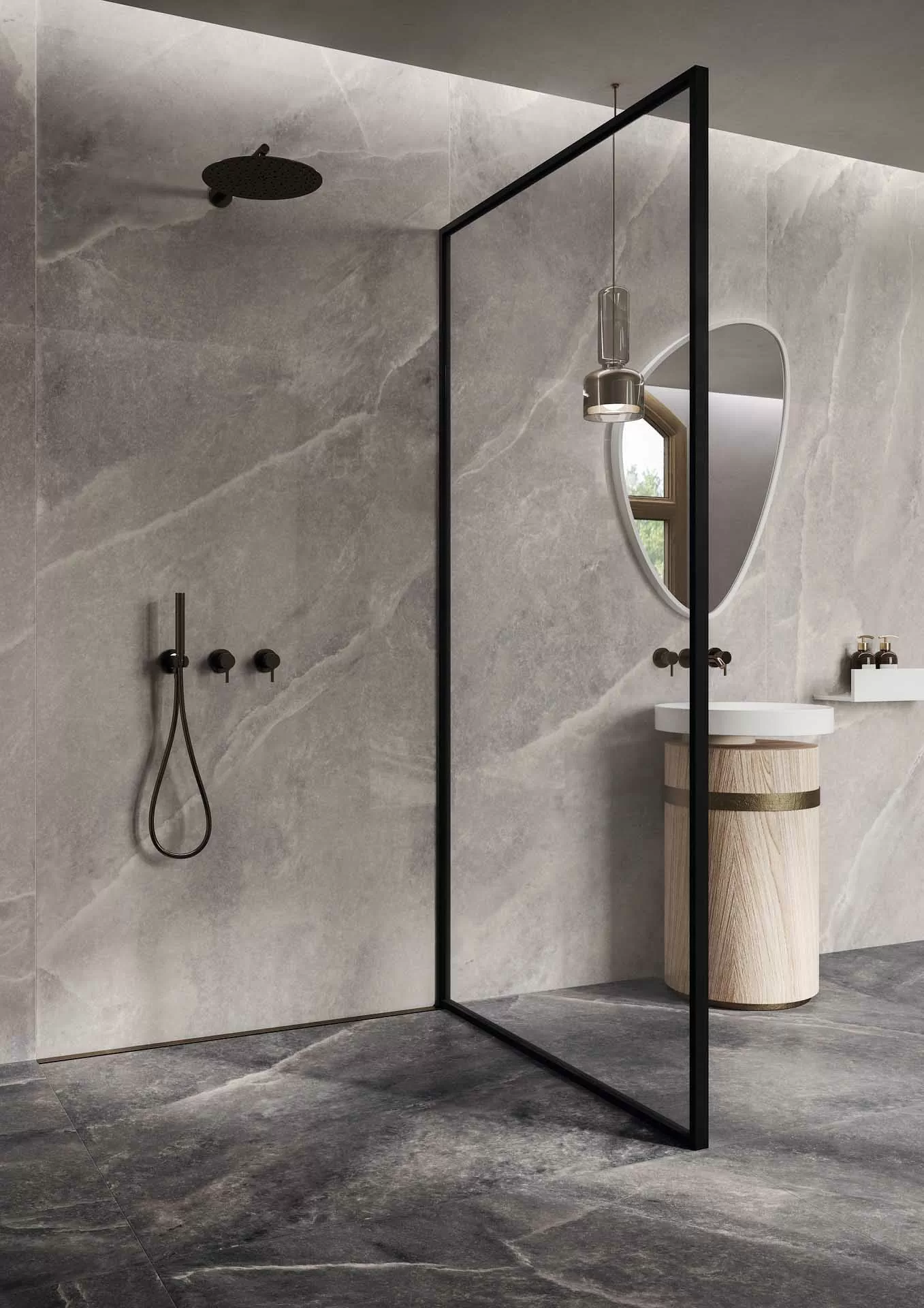 Фото в интерьере Casalgrande Padana Supreme