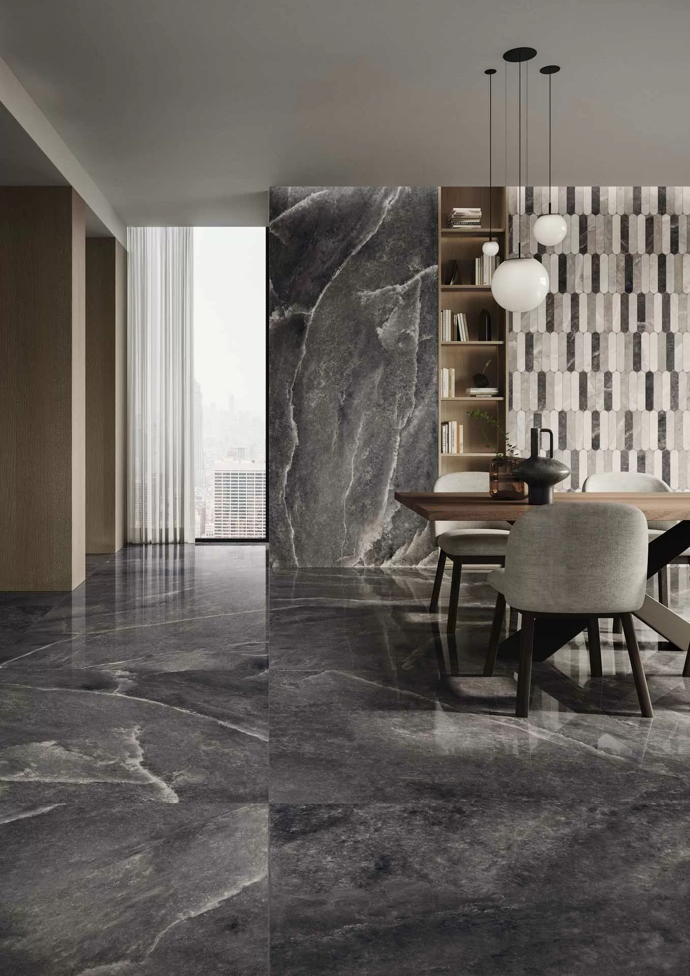 Фото в интерьере Casalgrande Padana Supreme