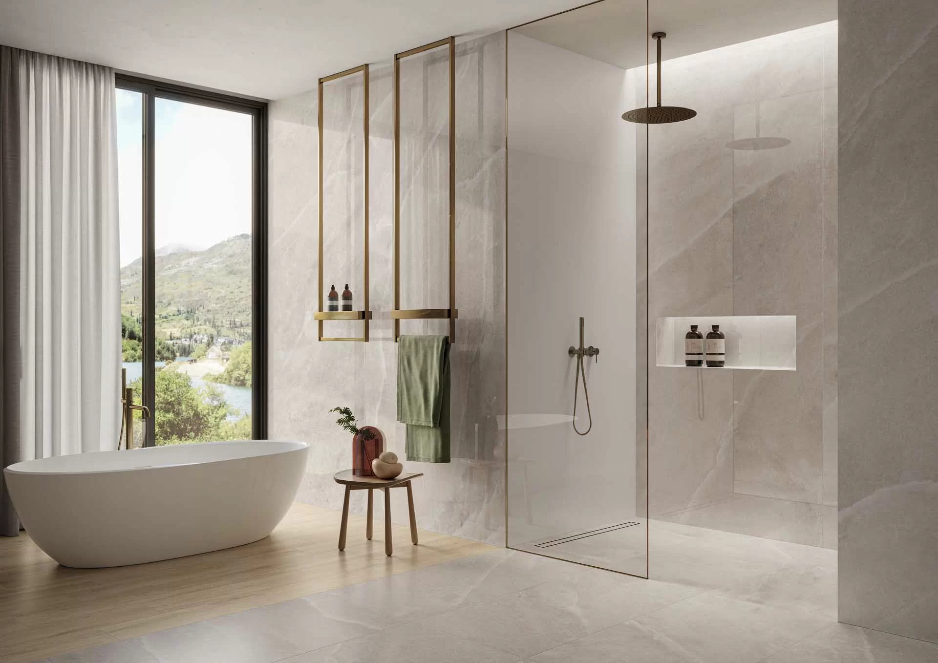 Фото в интерьере Casalgrande Padana Supreme