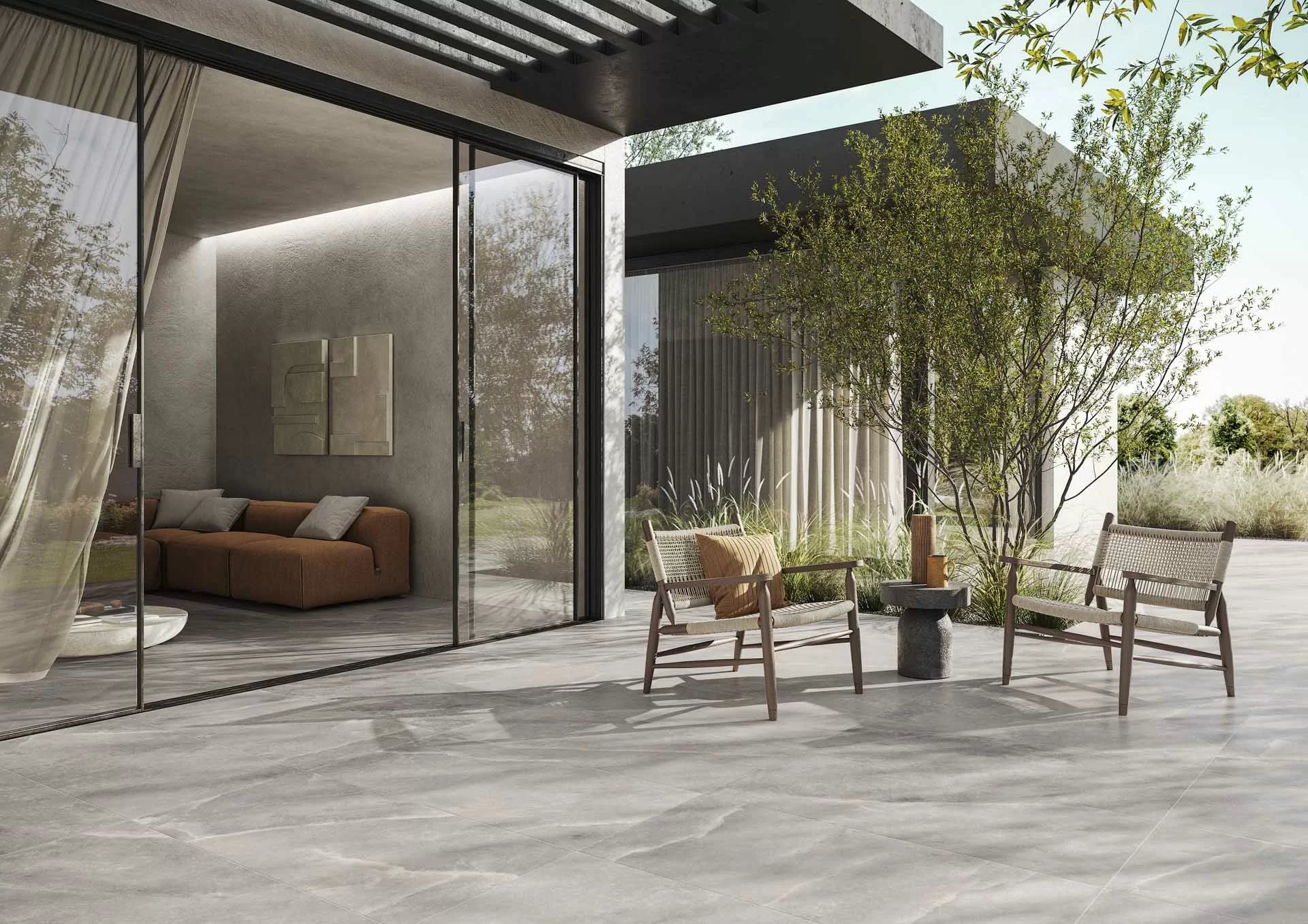 Фото в интерьере Casalgrande Padana Supreme
