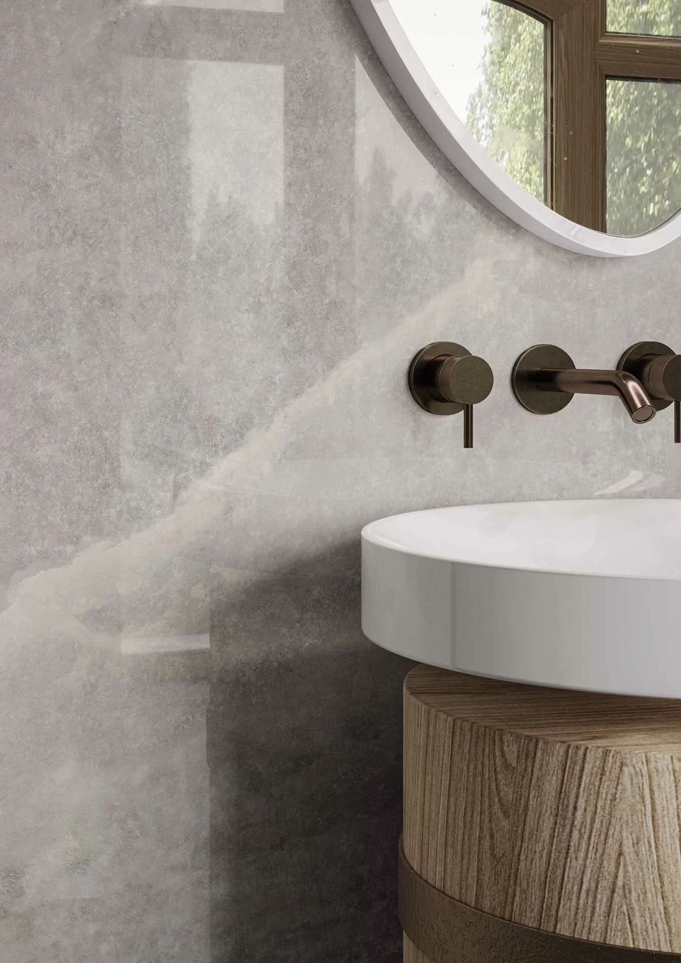 Фото в интерьере Casalgrande Padana Supreme