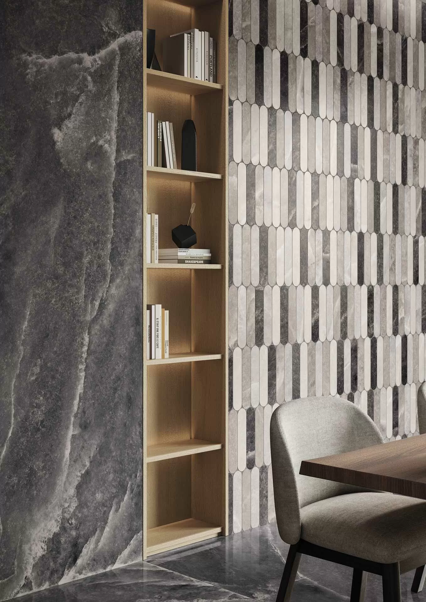 Фото в интерьере Casalgrande Padana Supreme