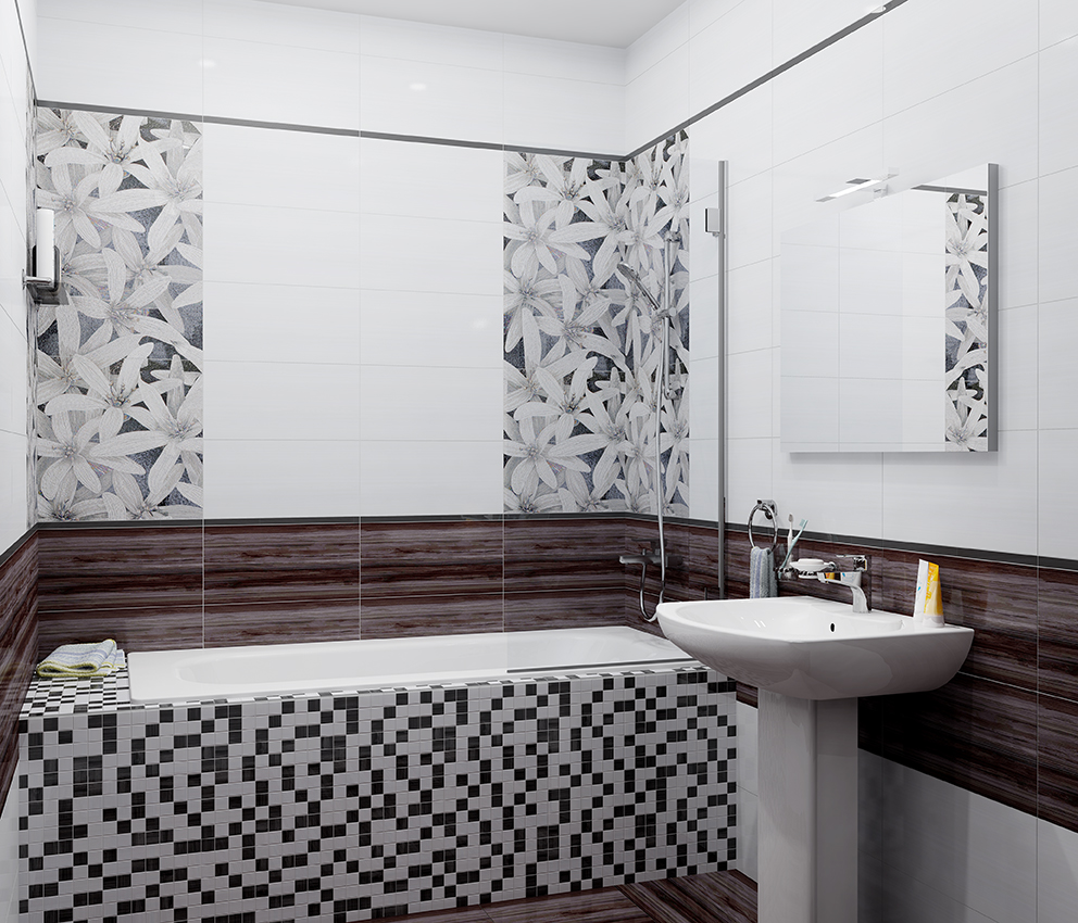 Фото в интерьере Ceramica Classic Эйприл