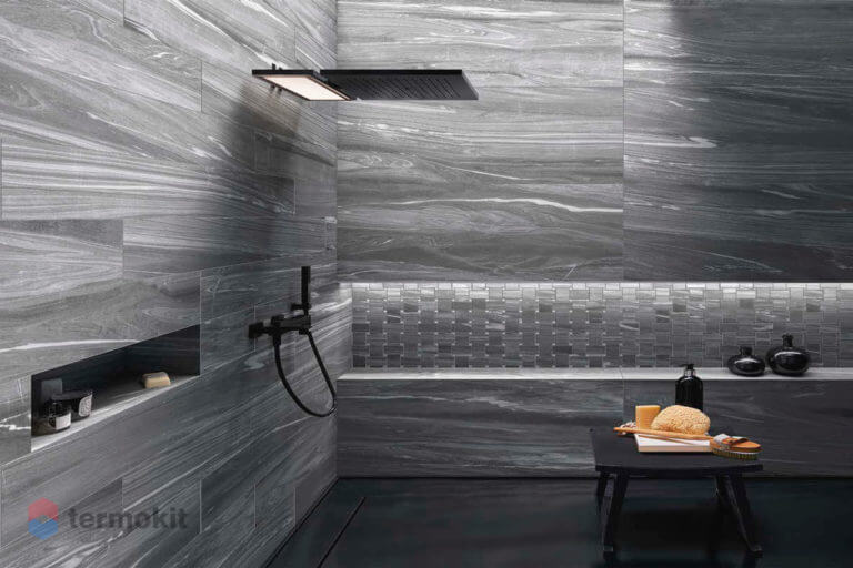 Фото в интерьере для ванной Cerdomus Luxe