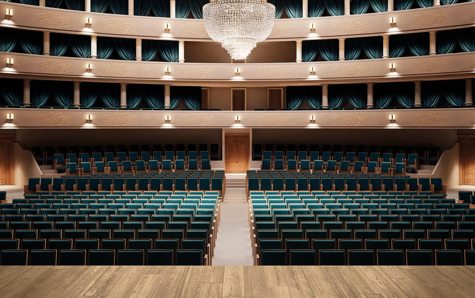 Фото в интерьере Cerdomus Opera
