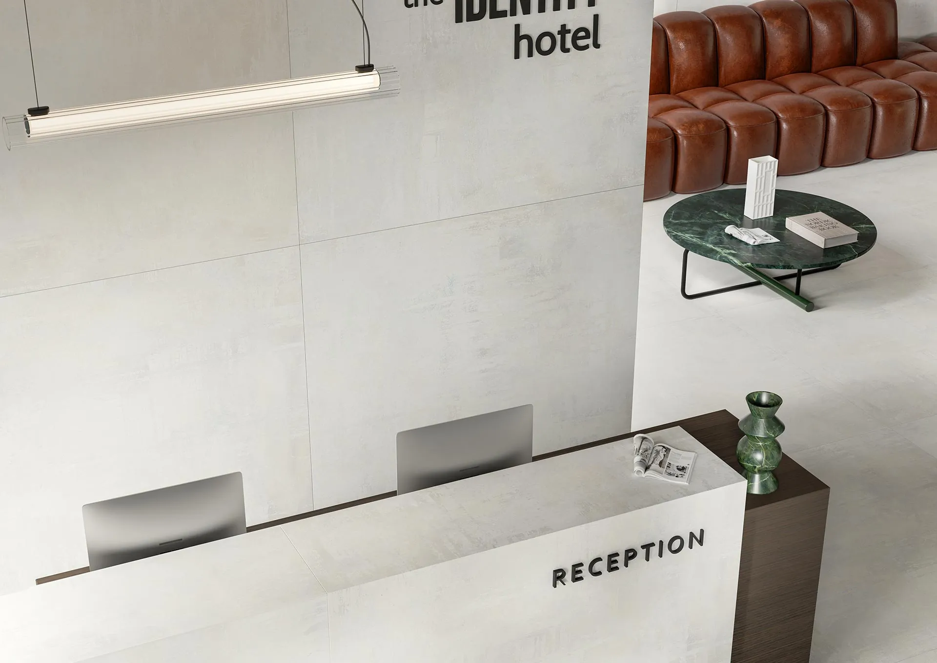 Фото в интерьере Cerrad Identity