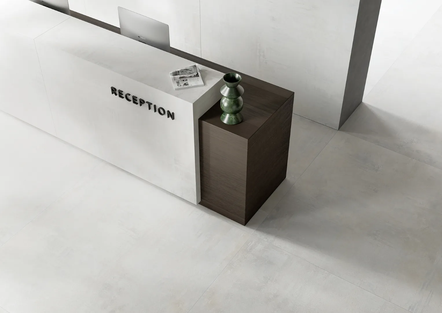 Фото в интерьере Cerrad Identity
