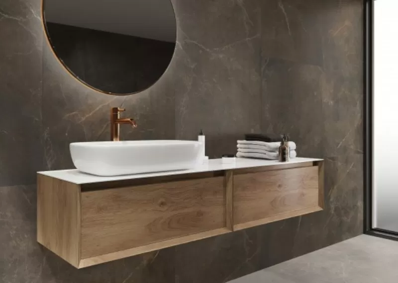 Фото в интерьере Cerrad Stone