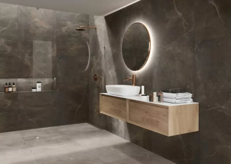 Фото в интерьере Cerrad Stone