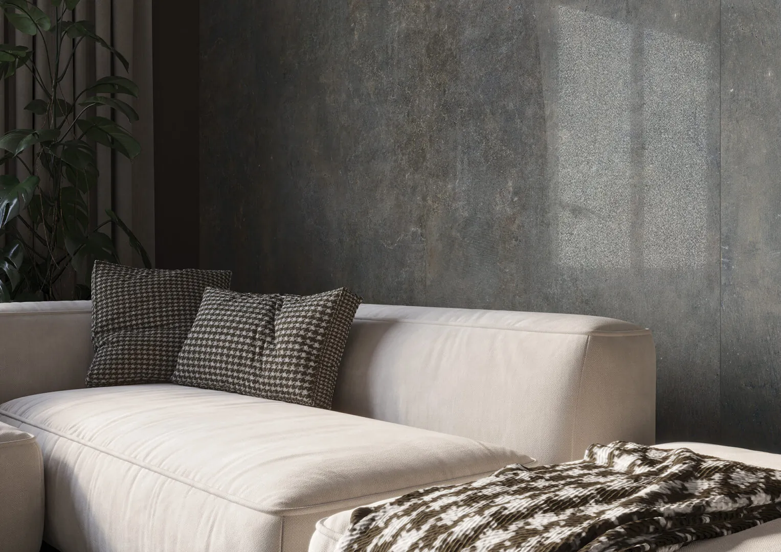 Фото в интерьере Cerrad Textural