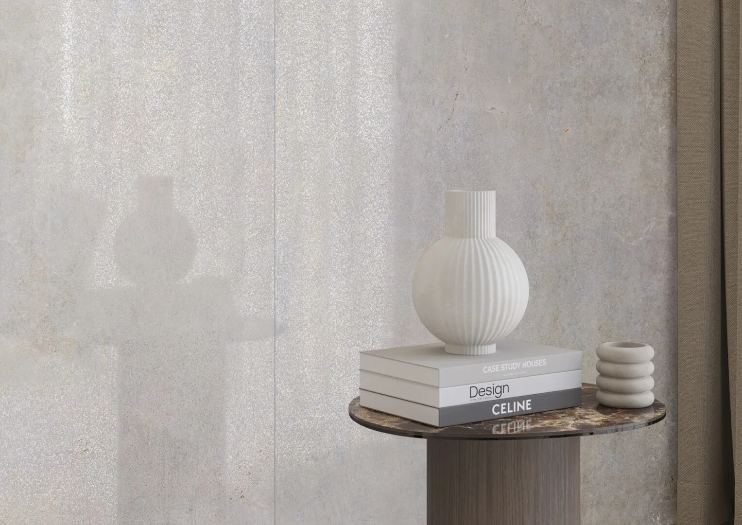 Фото в интерьере Cerrad Textural
