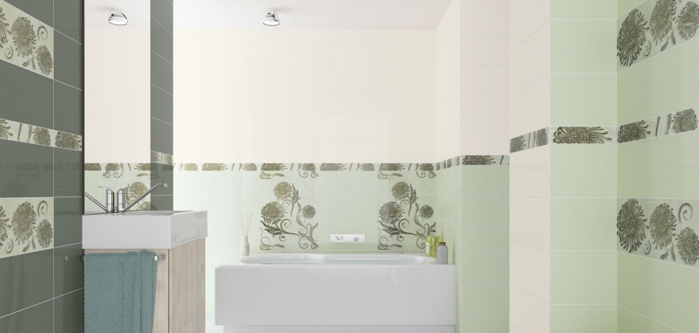 Фото в интерьере для ванной Cerrol  Imperia Plus