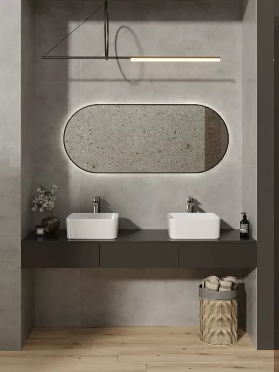 Фото в интерьере Cersanit Cento