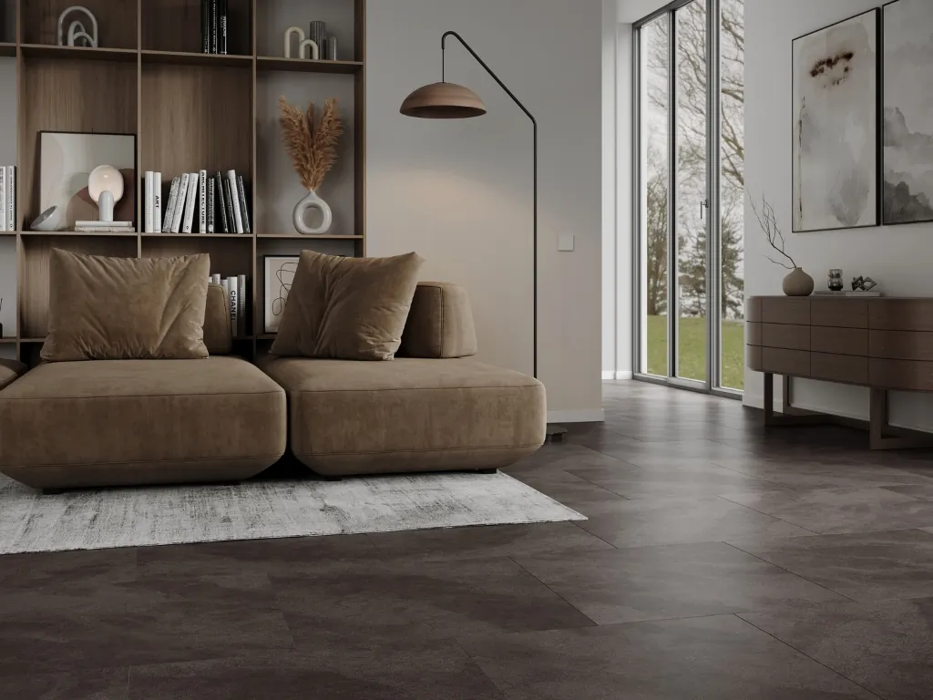 Фото в интерьере Cersanit Stonehouse