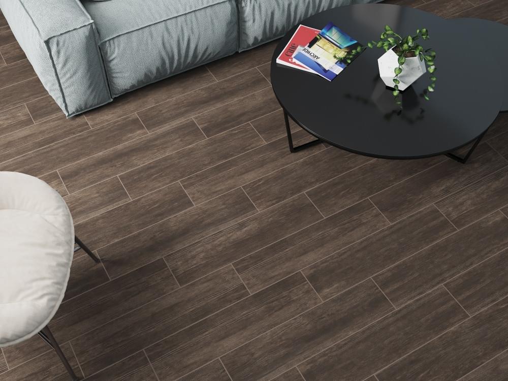Фото в интерьере Cersanit Wood Concept Rustic