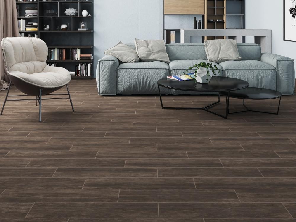 Фото в интерьере Cersanit Wood Concept Rustic