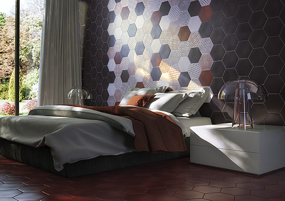 Фото в интерьере для спальни Cevica Marrakech