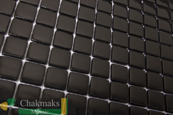 Chakmaks Glass 23 Kosmos стеклянная мозаика 30x30 — фото 3