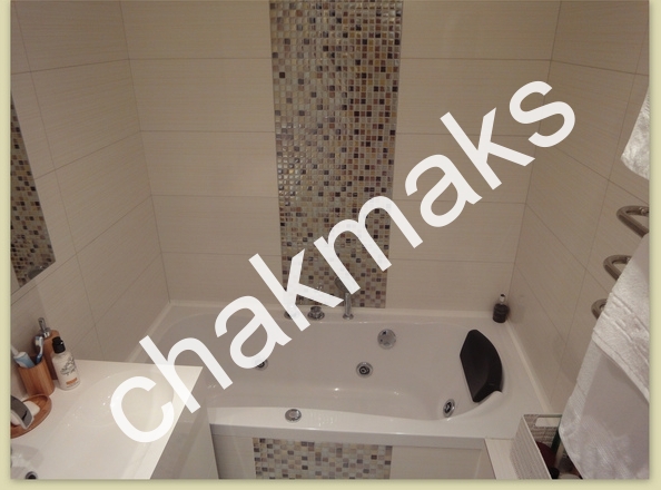 Фото в интерьере для ванной Chakmaks Glass
