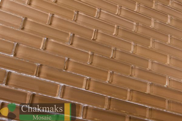 Chakmaks Krista Ariana 4 mm стеклянная мозаика 30x30 — фото 3