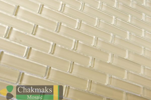 Chakmaks Krista Isabel 4 mm стеклянная мозаика 30x30 — фото 3