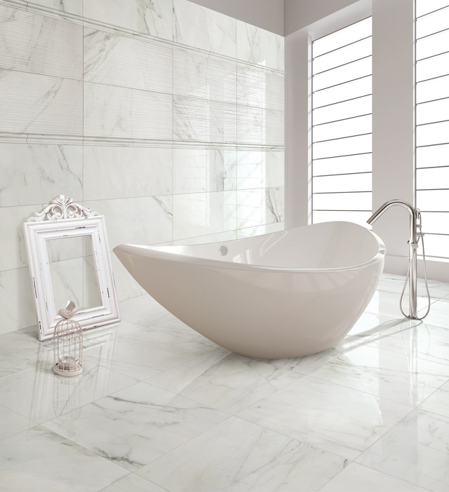 Фото в интерьере для ванной Cir Serenissima Canalgrande