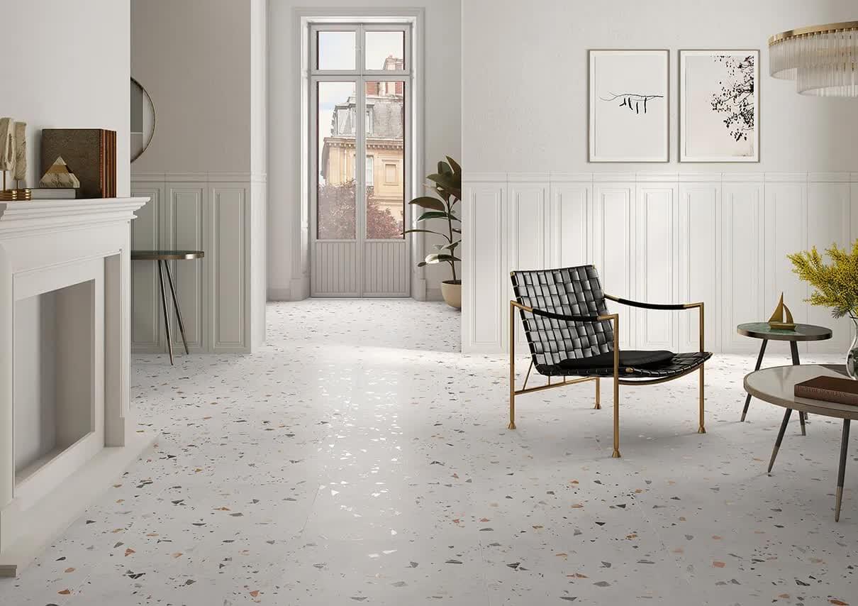 Фото в интерьере CL KER Granites