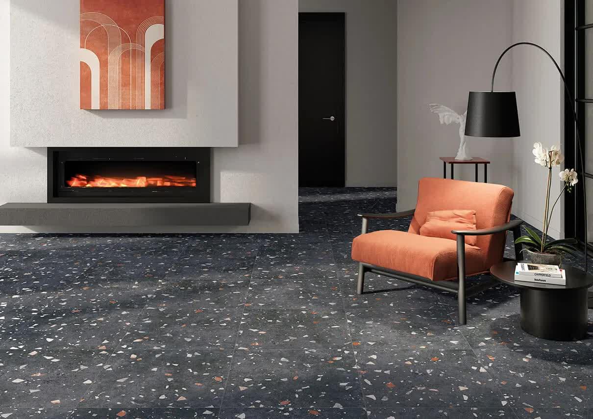 Фото в интерьере CL KER Granites