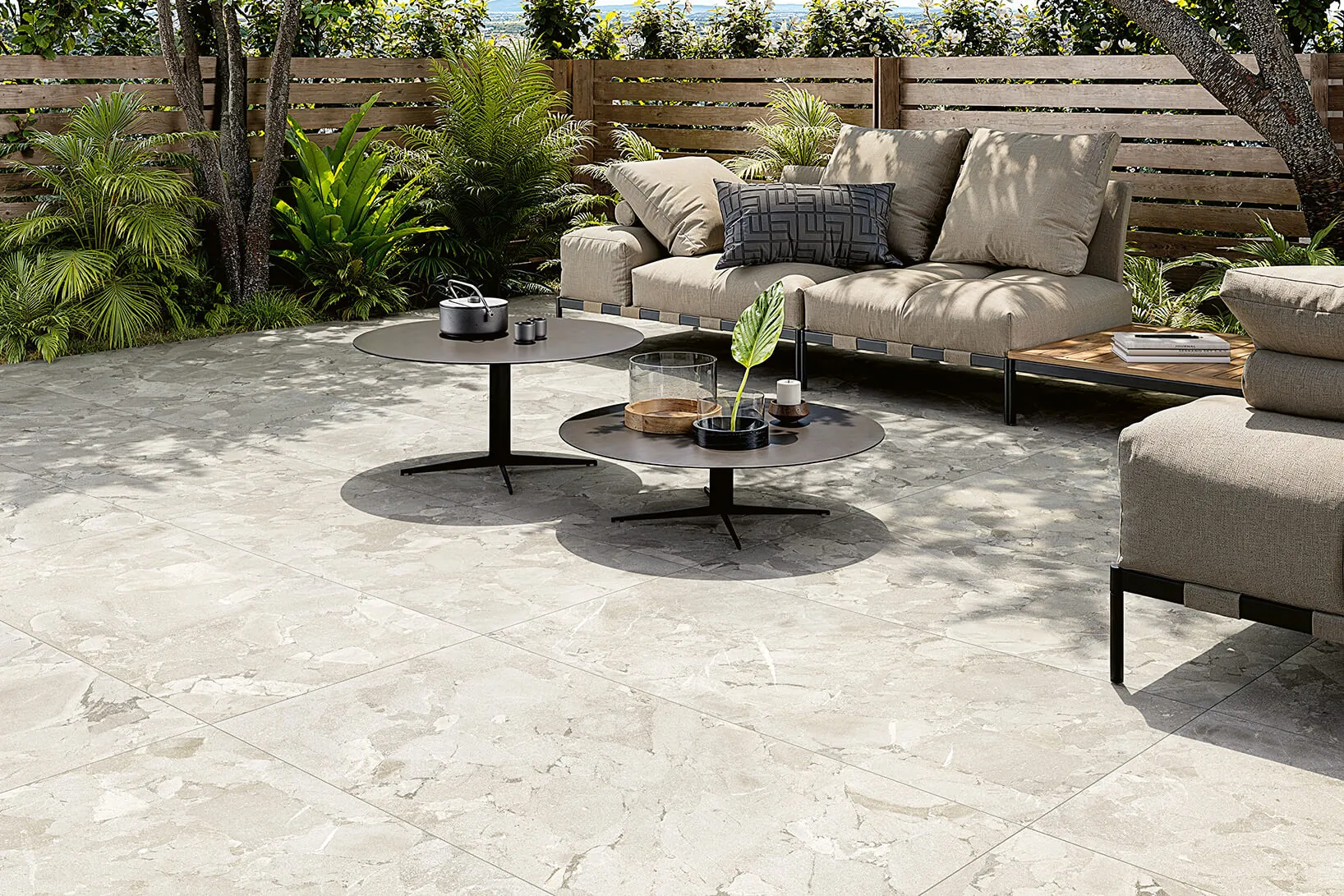Фото в интерьере COEM Ceramiche Lythos