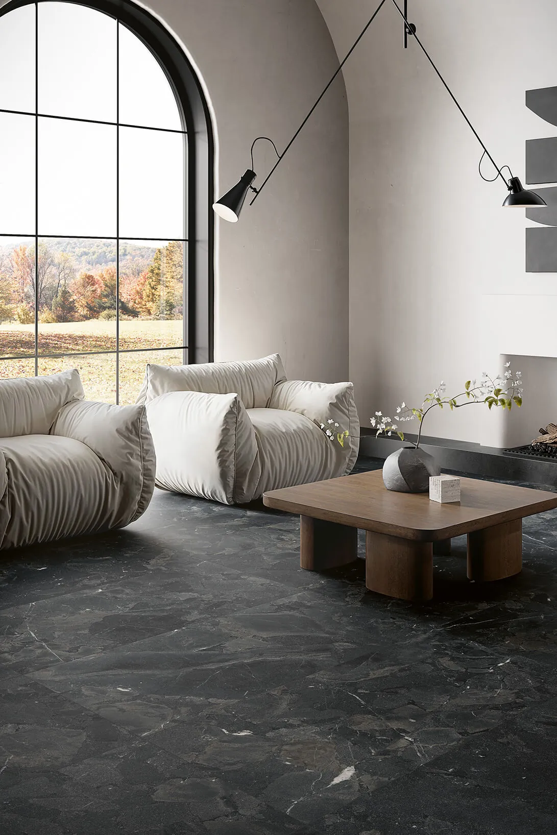 Фото в интерьере COEM Ceramiche Lythos