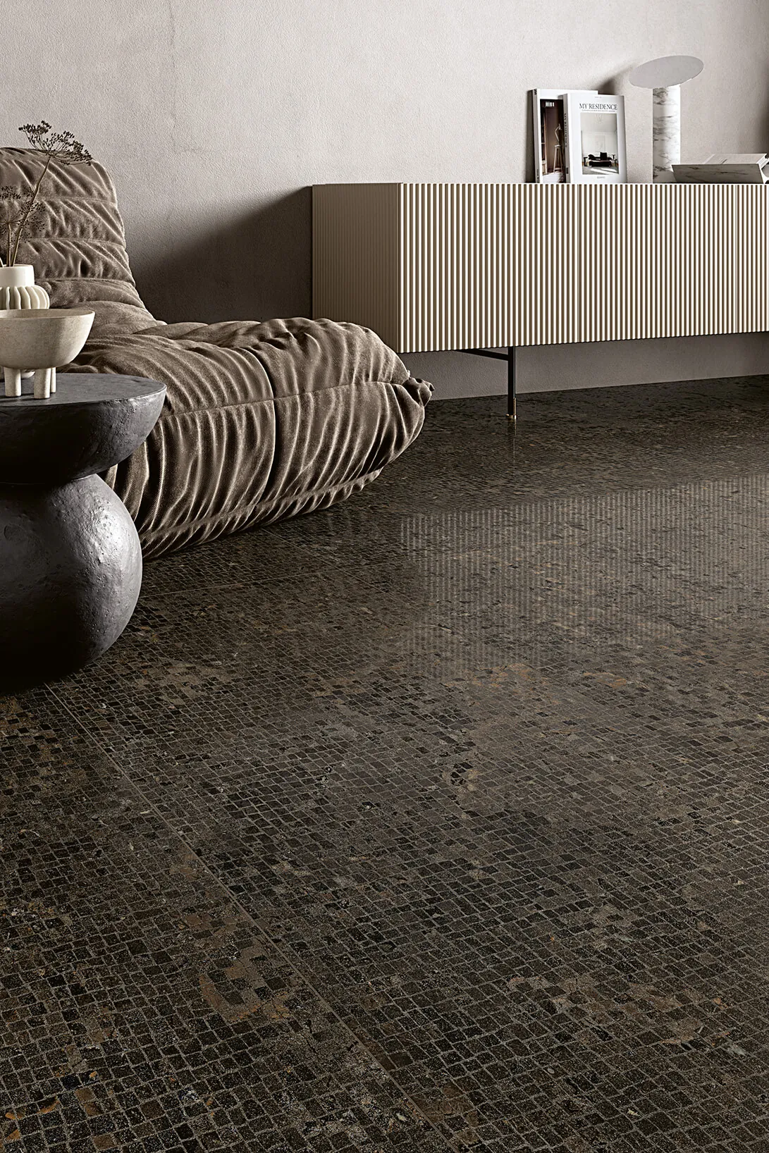 Фото в интерьере COEM Ceramiche Lythos