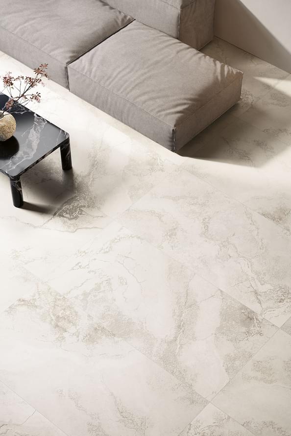 Фото в интерьере для гостиной COEM Ceramiche Touch Stone