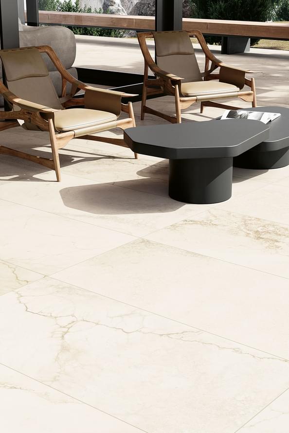 Фото в интерьере для гостиной COEM Ceramiche Touch Stone