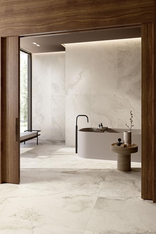 Фото в интерьере для ванной COEM Ceramiche Touch Stone