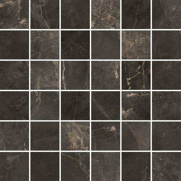 Керамическая ColiseumGres Мозаика CANOVA DARK MOSAICO (610110001259) 30x30