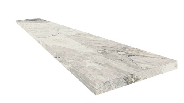 Керамогранитные ColiseumGres Угловая ступень CANOVA SAND SCAL. ANG.DX правая (6200700028210 33x120