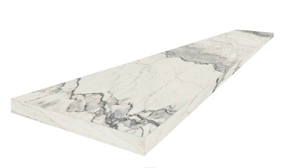 Керамогранитные ColiseumGres Угловая ступень CANOVA SAND SCAL. ANG.SX левая (620070002813) 33x60