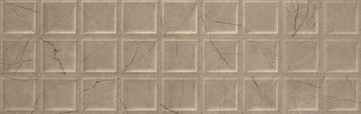 Настенная Colorker Corinthian Crossed Beige 31,6x100