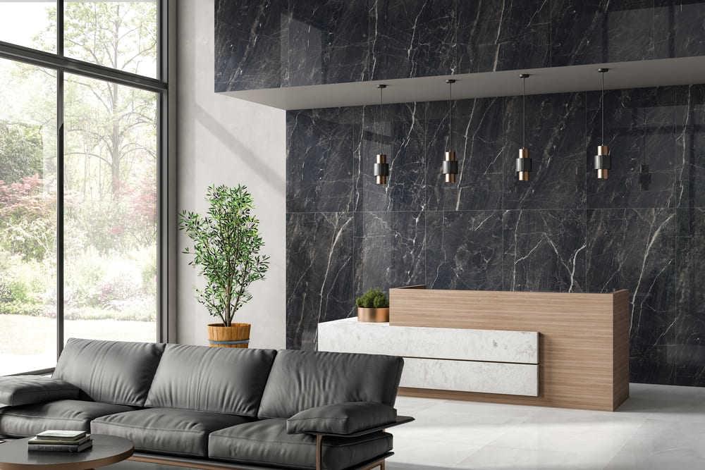 Фото в интерьере для гостиной Colortile Evolic