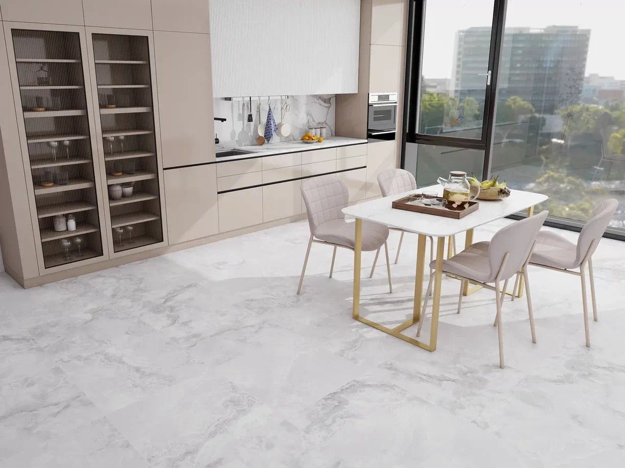 Фото в интерьере Colortile Onyx Silver