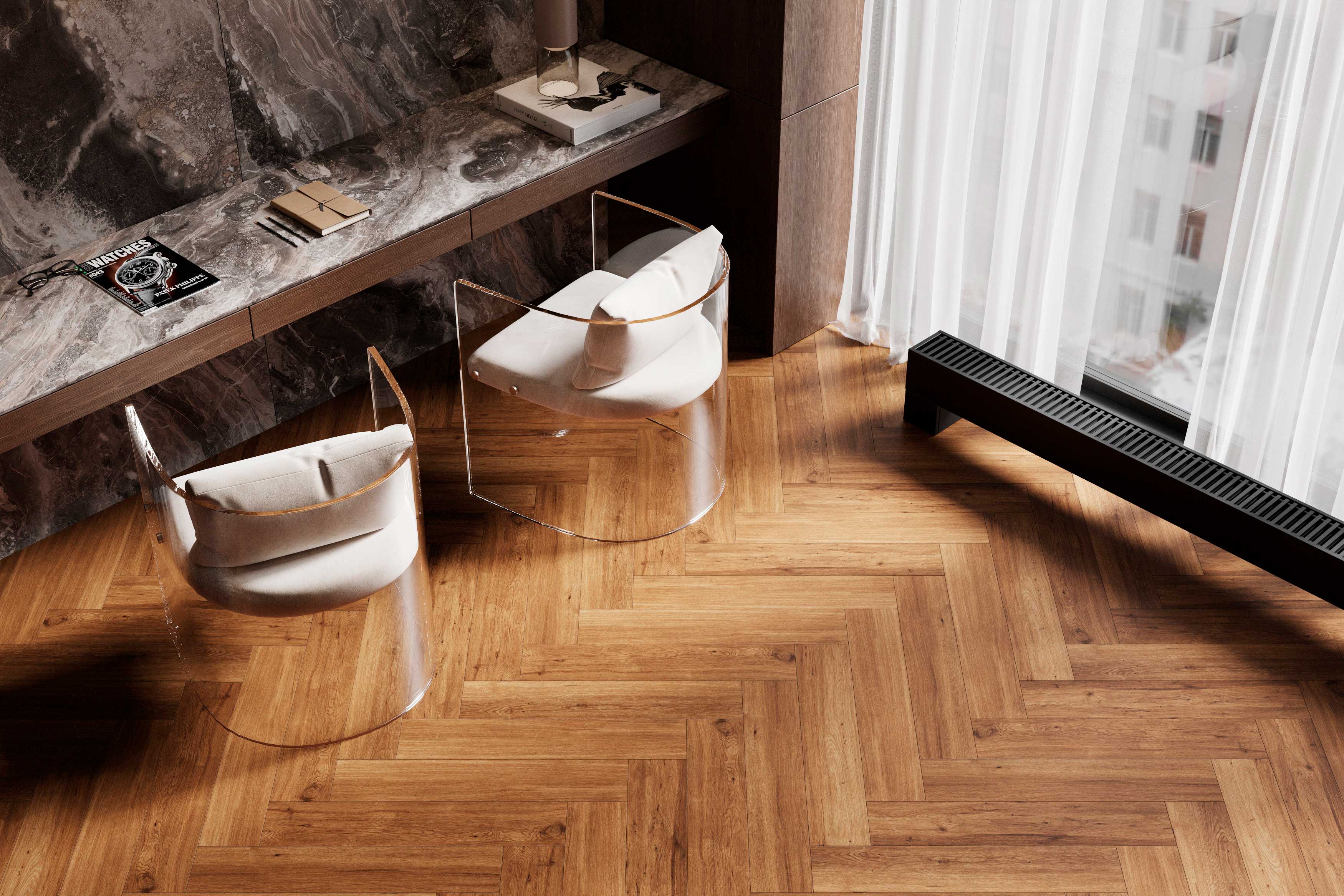Фото в интерьере Creto Ecoparquet
