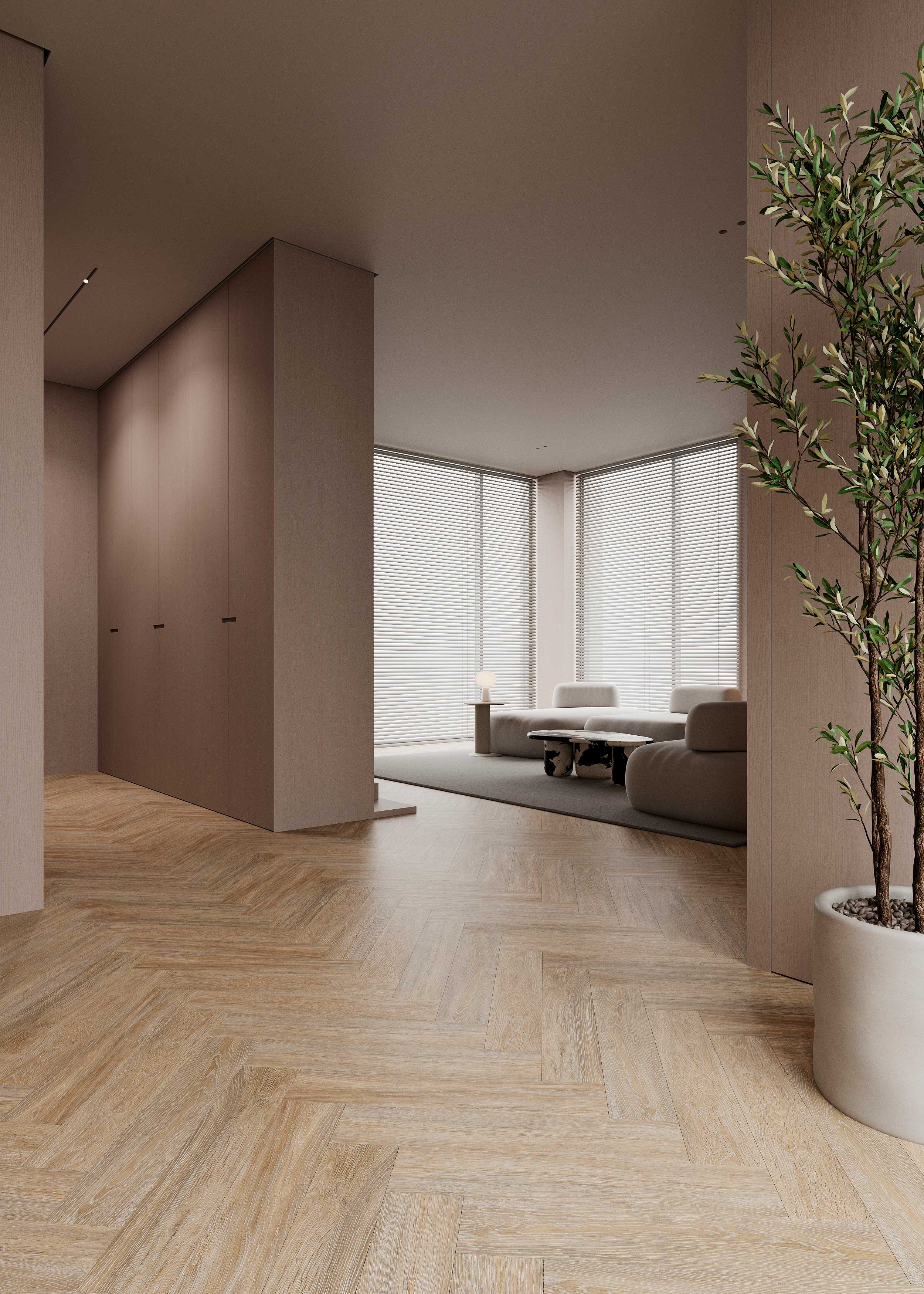 Фото в интерьере Creto Ecoparquet