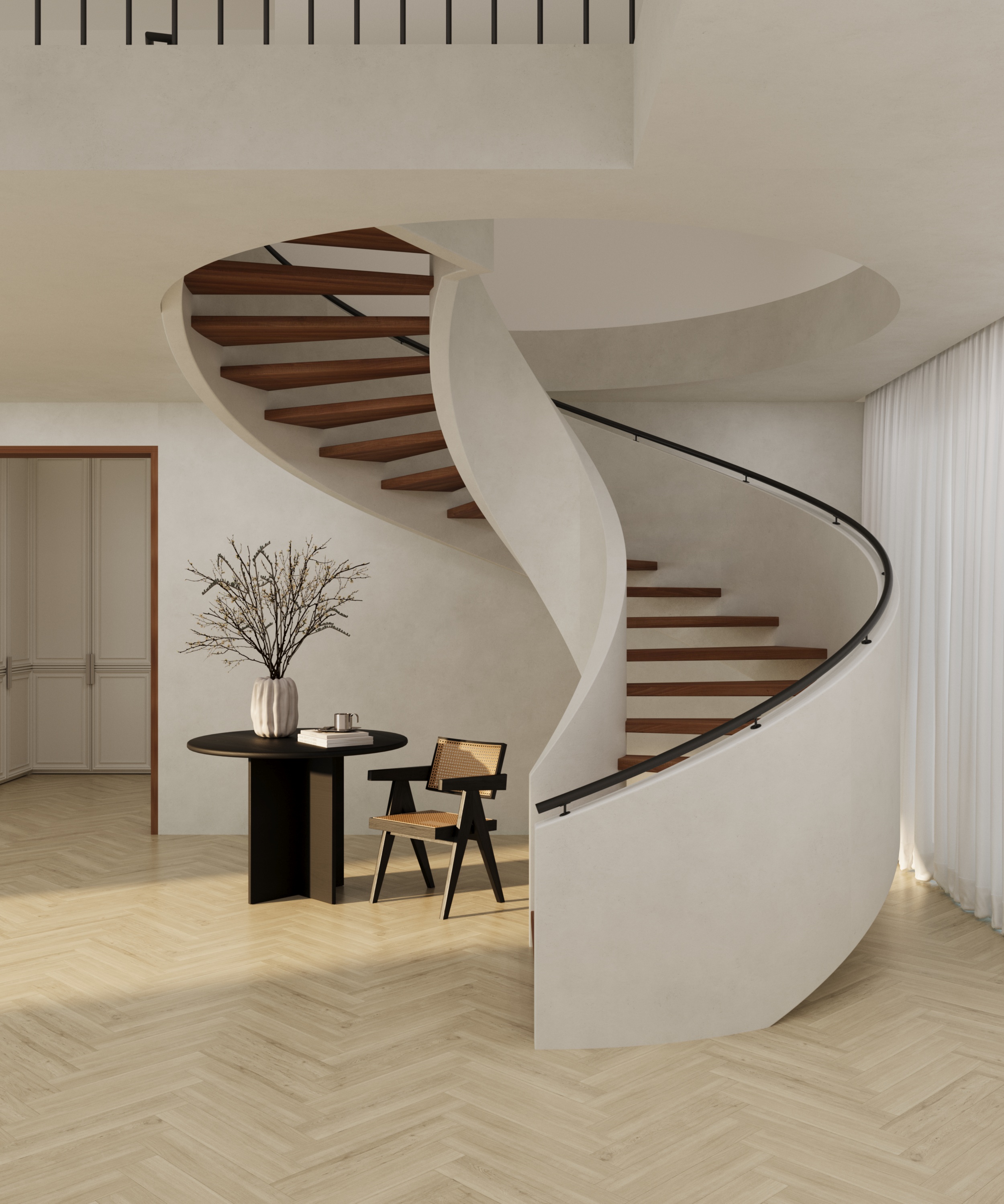 Фото в интерьере Creto Ecoparquet