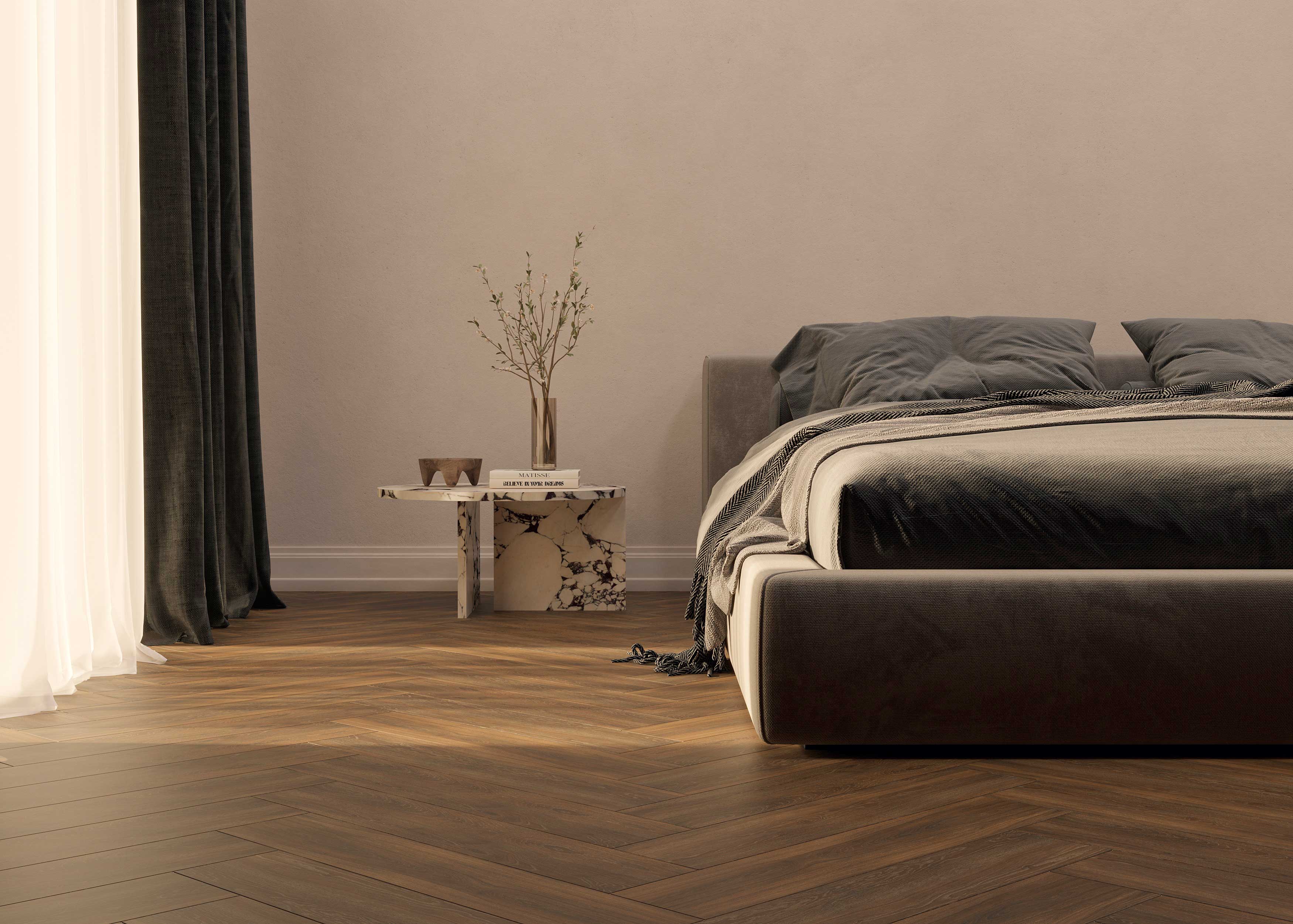 Фото в интерьере Creto Ecoparquet