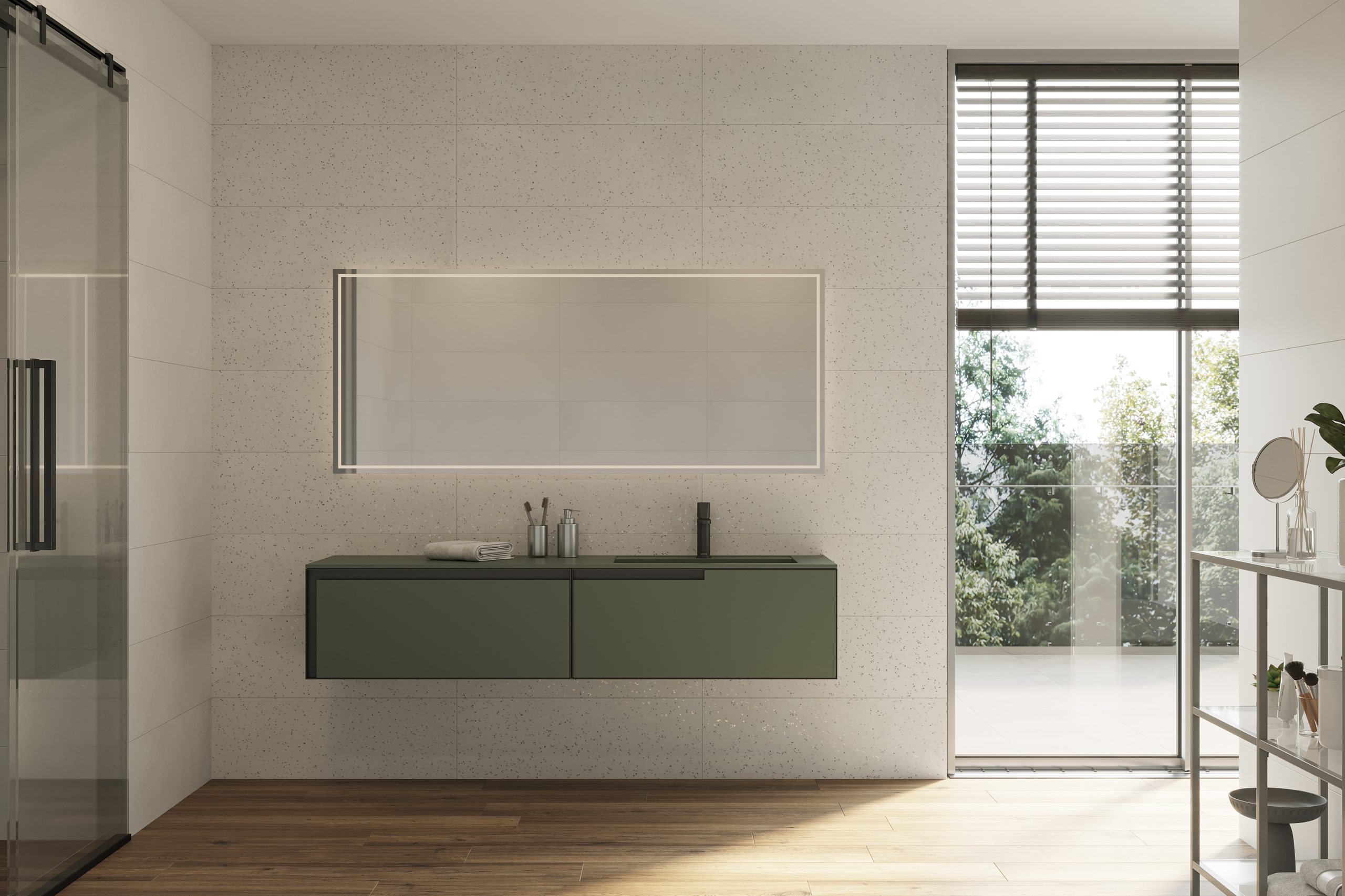 Фото в интерьере Creto Estetika Light
