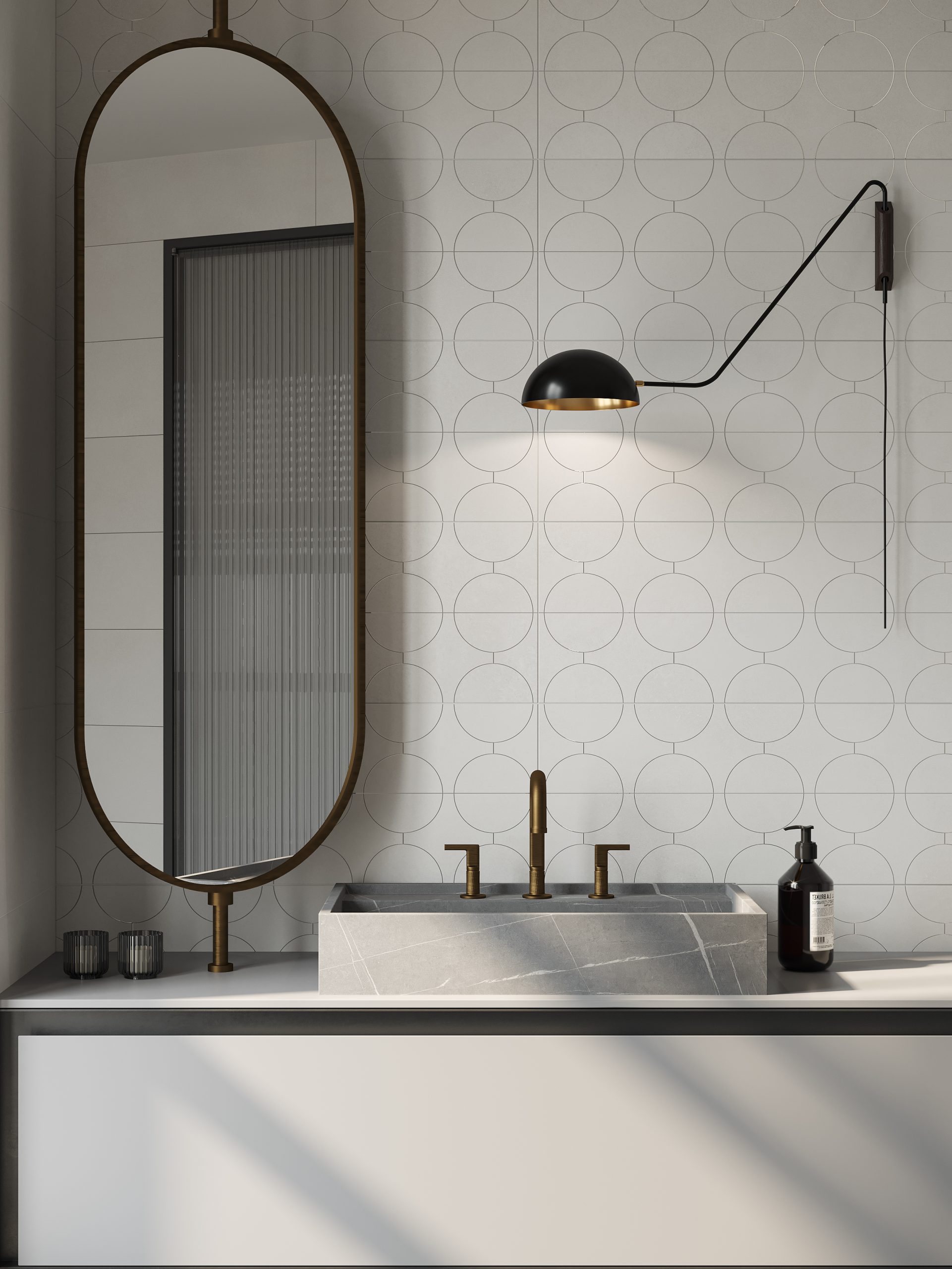 Фото в интерьере Creto Estetika Light