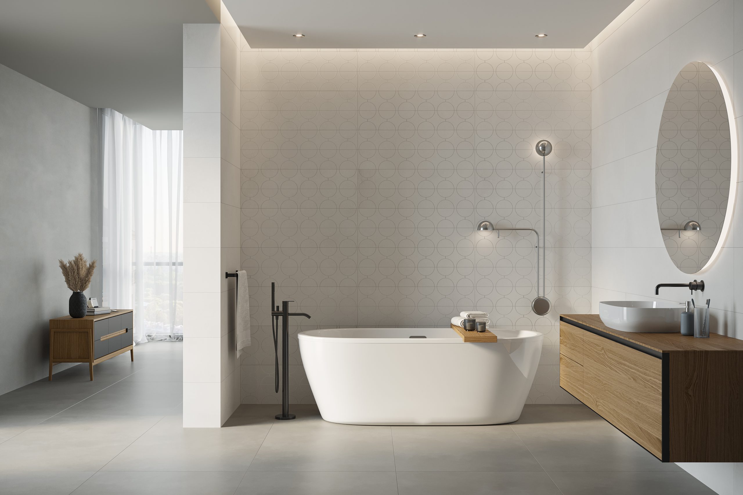 Фото в интерьере Creto Estetika Light