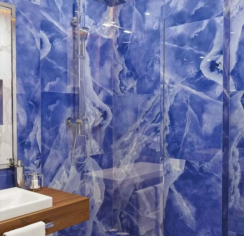 Фото в интерьере Cube Ceramica Azure